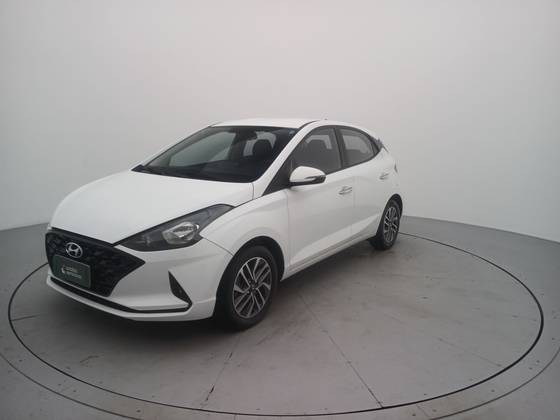 HYUNDAI HB20 1.0 TGDI FLEX PLATINUM MANUAL